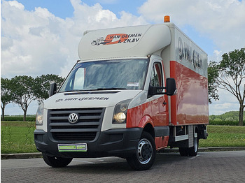 Carrinha de contentor VOLKSWAGEN Crafter 50