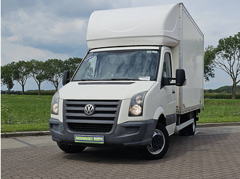 Carrinha de contentor VOLKSWAGEN Crafter 50