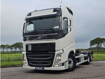 Camião transportador de contêineres/ Caixa móvel VOLVO FH 460