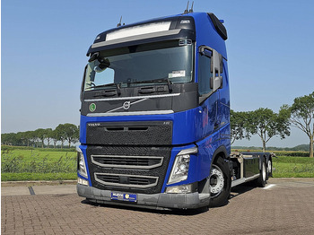 Camião transportador de contêineres/ Caixa móvel VOLVO FH 500