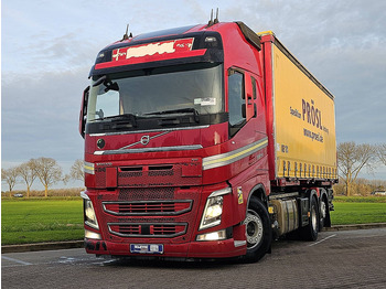 Camião de lona VOLVO FH 500