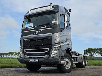 Camião polibenne VOLVO FH 540