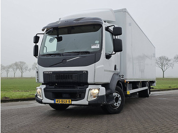 Camião furgão VOLVO FL 250