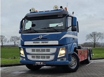 Camião polibenne VOLVO FM 450