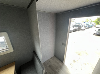 Locação financeira de Iveco Daily 35S14 Klima Orig.127'km Küche Doppelbett Iveco Daily 35S14 Klima Orig.127'km Küche Doppelbett: foto 2