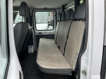 Carrinha de caixa aberta, Carrinha cabine dupla Ford Transit FT 300 M DoKa 7-Sitzer Orig. 110'km: foto 3