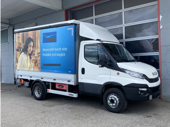 Carrinha de lona IVECO Daily