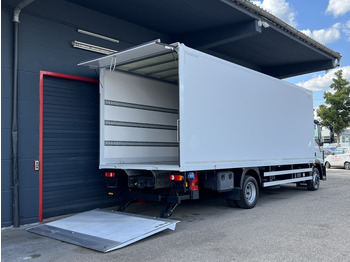 Camião furgão Iveco EuroCargo ML120E25 Klima 7,2m Koff+LBW Orig27tkm: foto 3