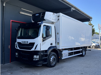 Camião frigorífico IVECO Stralis