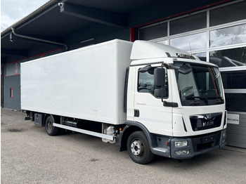 Camião furgão MAN TGL 12.220