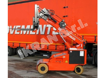 Mini grua novo Galizia GF 30: foto 2 Mini grua novo Galizia GF 30: foto 2