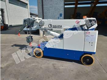 Mini grua novo Galizia GF42: foto 4