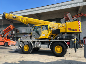 Grua de estaleiro GROVE