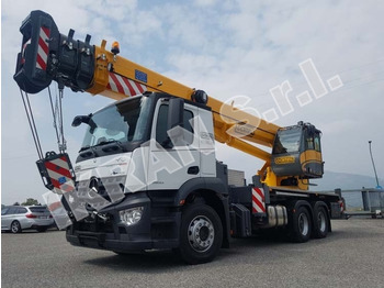 Grua móvel novo Locatelli TCL 40.35: foto 4