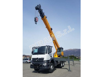 Grua móvel novo Locatelli TCL 40.35: foto 3