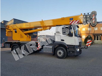 Grua móvel novo Locatelli TCL 40.35: foto 2