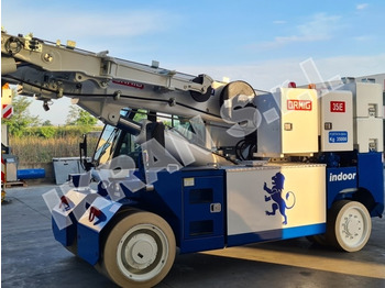 Grua móvel ORMIG