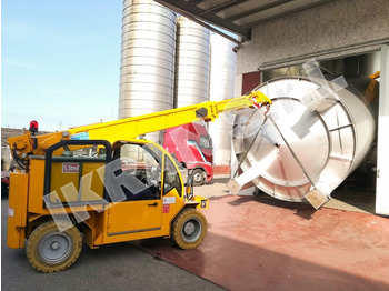Grua móvel ORMIG