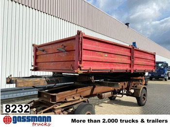 Carroçaria para caminhões basculantes