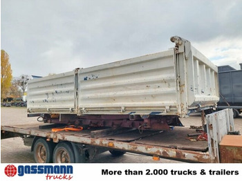 Carroçaria para caminhões basculantes 3-Seiten-Kippaufbau/Wechselsystem: foto 5