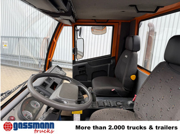 Camião polibenne AEBI Schmidt MT750 4x4, City-Abroller,: foto 3