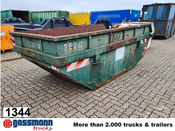 Contentor de entulho