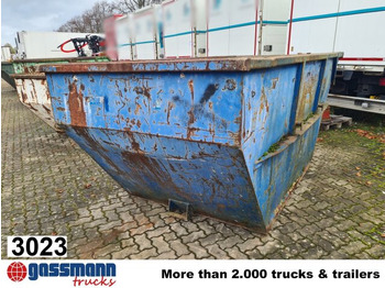 Contentor de entulho