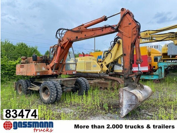 Escavadeira de rodas ATLAS