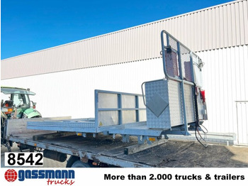 Carroçaria de caixa aberta