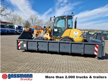 Camião novo Abrollcontainer mit Klappe ca. 10m³,: foto 3