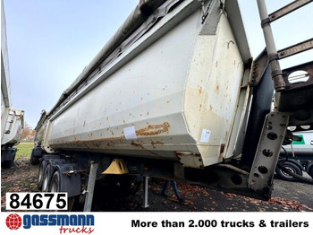Semi-reboque basculante CARNEHL