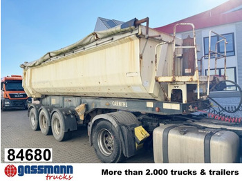 Semi-reboque basculante CARNEHL
