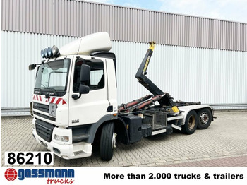Camião polibenne DAF CF 85 460