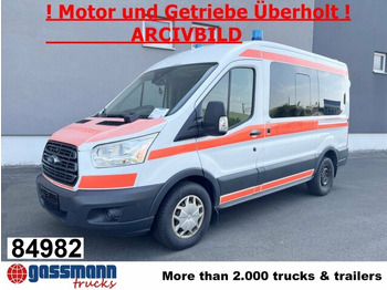 Autocarro FORD Transit