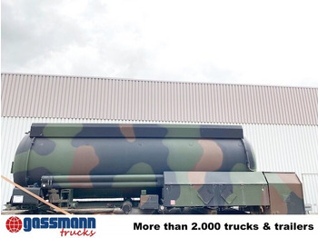 Contentor cisterna Industriewerke Saar "Imo" Alu Tankaufbau ca.: foto 5 Contentor cisterna Industriewerke Saar "Imo" Alu Tankaufbau ca.: foto 5