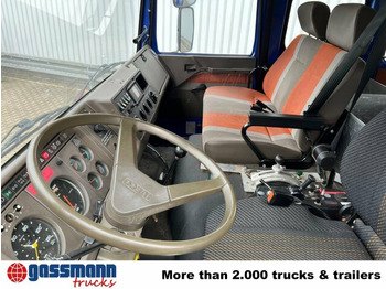 Carro de bombeiro Iveco 120-23 AW 4x4 Doka, V8-Motor, Gerätewagen,: foto 4
