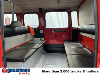 Carro de bombeiro Iveco 60-9 A 4x2 Doka, LF 8: foto 4