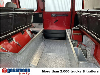 Carro de bombeiro Iveco 60-9 A 4x2 Doka, LF 8: foto 5