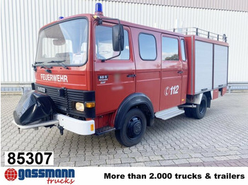 Carro de bombeiro IVECO