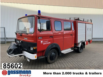 Carro de bombeiro IVECO