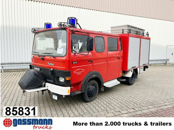 Carro de bombeiro IVECO