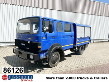 Carro de bombeiro IVECO