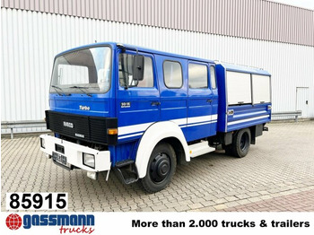 Carro de bombeiro IVECO