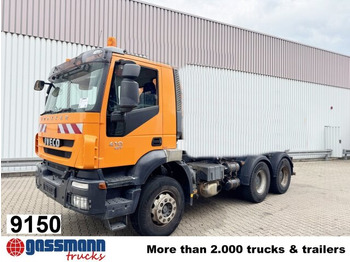 Camião chassi IVECO