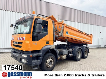Camião basculante IVECO