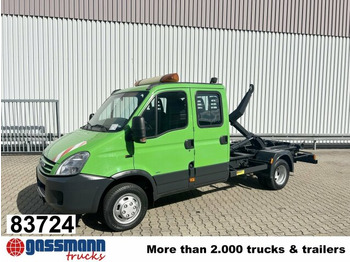 Camião polibenne IVECO Daily