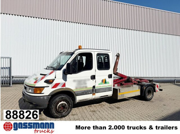 Camião polibenne IVECO Daily