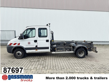 Camião polibenne IVECO Daily