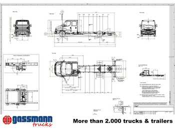 Camião chassi novo Iveco Daily 72C18H/P DK 4x2, Nebenantrieb: foto 5