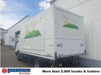 Camião furgão Iveco Euro Cargo ML 75E14 4x2 Getränkekoffer,: foto 5